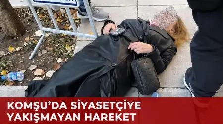 Bulgaristan Parlamento Başkanı’ndan Skandal Hareket