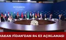 İstanbul’da 8 Ülkeyle Toplantıyı Düzenleyen Hakan Fidan Sonuçları Değerlendirdi