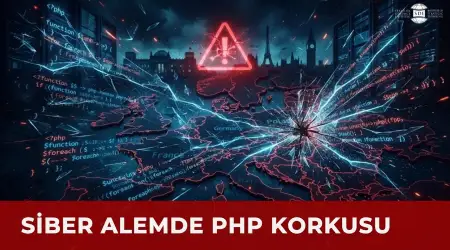 İnternetin Temel Yazılımı PHP’deki Açık Yüzünden Avrupa’daki Birçok Bakanlığın Sitesi Kapandı