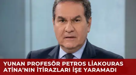Türkiye’nin Libya ile Anlaşmasının Bölgeyi Nasıl Etkileyeceğini Yunan Profesör Anlattı