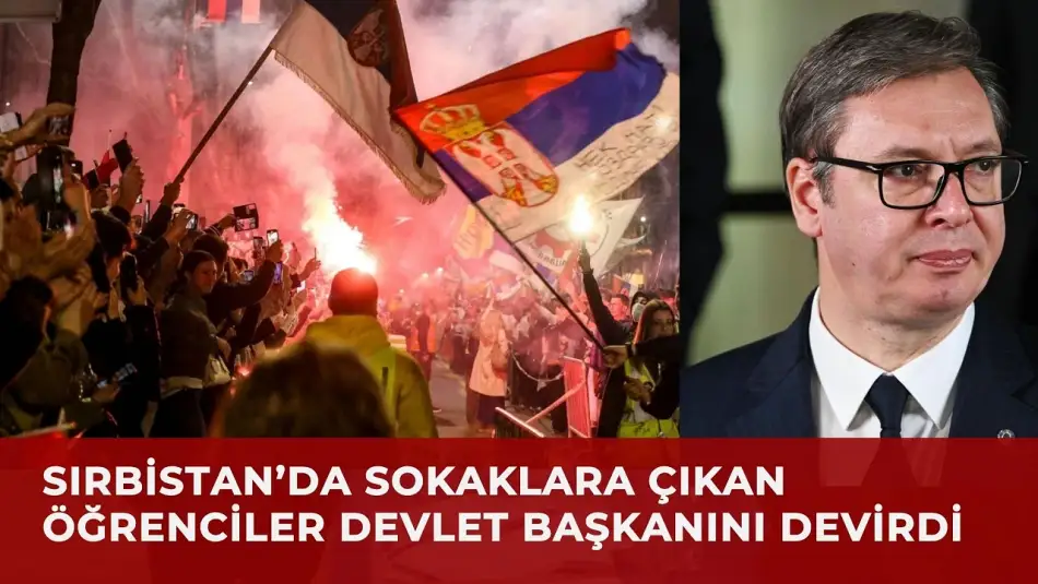 Sırbistan Cumhurbaşkanı Vucic Seçimi Kaybetti