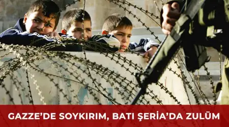 Batı Şeria’nın %76'sı Hayatta Kalma Mücadelesi Veriyor