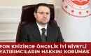 Adalet Bakanı Gürlek, “Hiçbir Hukuka Aykırılık Karşılıksız Kalmayacak"
