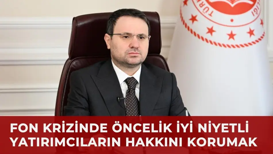 Adalet Bakanı Gürlek, “Hiçbir Hukuka Aykırılık Karşılıksız Kalmayacak"