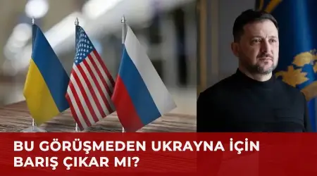 Volodimir Zelenskiy, Ukrayna, ABD ve Rusya Arasında Üçlü Görüşmenin Kasım'da Yapılacağını Duyurdu