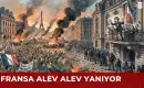 Macron Yönetimi Ayaklanan Fransız Halkını Durduramıyor