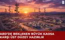 ABD Savunma Bakanlığı’ndan Küresel Savaş İhtimaline Karşı "FORTRESS" İnisiyatifi