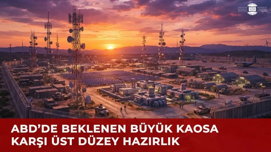ABD Savunma Bakanlığı’ndan Küresel Savaş İhtimaline Karşı "FORTRESS" İnisiyatifi