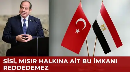 Türkiye’nin Projesi Mısır’a 15 Bin Kilometrekare Kazandırıyor