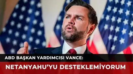 Beyaz Saray Netanyahu'nun "Çaresizlik İçinde" Olduğunu Söyledi