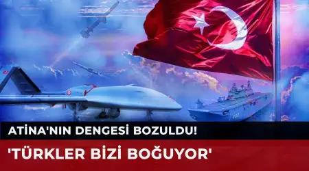 Yunan Uzman Damilakis: Türkiye, Stratejik, Ekonomik ve Teknolojik Bir Çıkar Ağı Oluşturdu