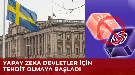 İsveç Güvenlik Nedeniyle Claude ve ChatGPT’yi Resmen Yasakladı