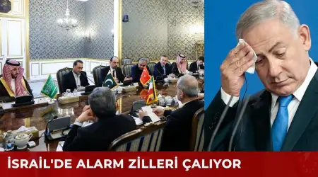 Mekke İttifakı’nın İran’da Toplanması Ezberleri Bozulan Dünyayı Şaşırttı