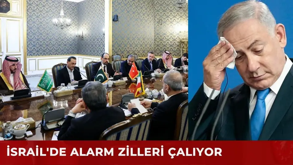 Mekke İttifakı’nın İran’da Toplanması Ezberleri Bozulan Dünyayı Şaşırttı