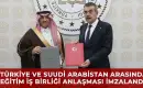 İhlaller ve Kurulan Hegemonyaya Karşı Türkiye ve Suudi Arabistan Birlikte Hareket Edecek