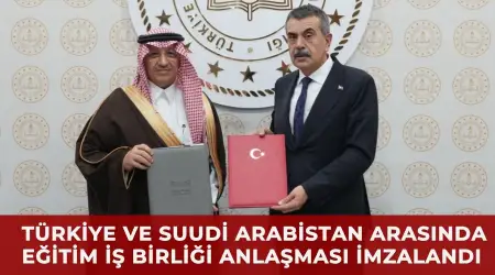 İhlaller ve Kurulan Hegemonyaya Karşı Türkiye ve Suudi Arabistan Birlikte Hareket Edecek