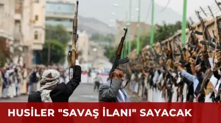 Husiler, Kahire’nin Suudi Arabistan’a Desteğini “Savaş İlanı” Olarak Görüyor