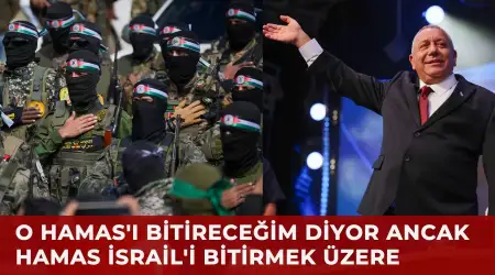 İsrail Seçimlerinde Başbakanlık İçin Yarışan Eisenkot Bir Buçuk Senede Hamas’ı Bitirmeyi Vadediyor