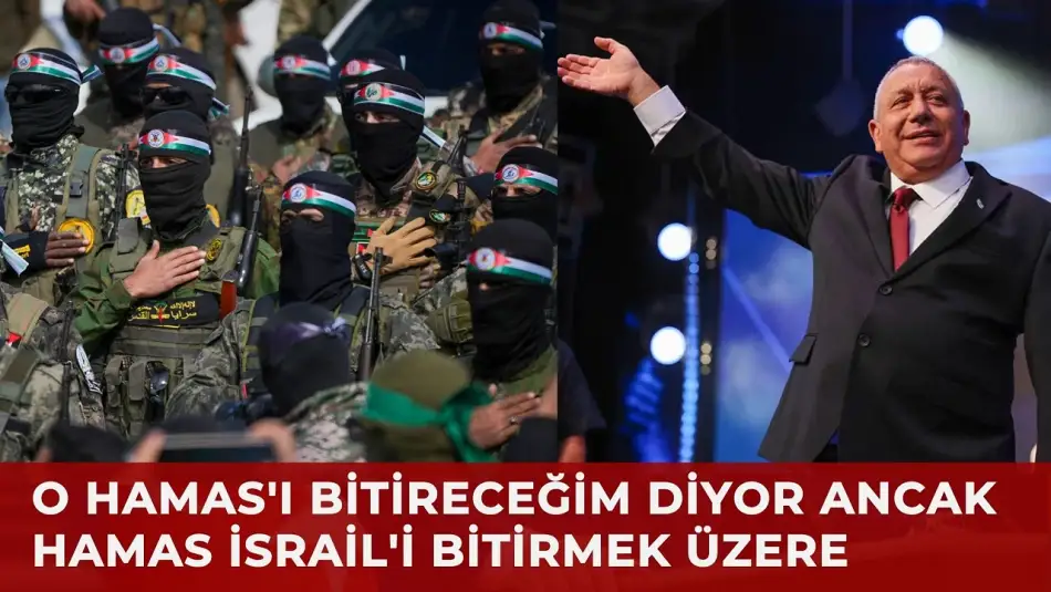 İsrail Seçimlerinde Başbakanlık İçin Yarışan Eisenkot Bir Buçuk Senede Hamas’ı Bitirmeyi Vadediyor