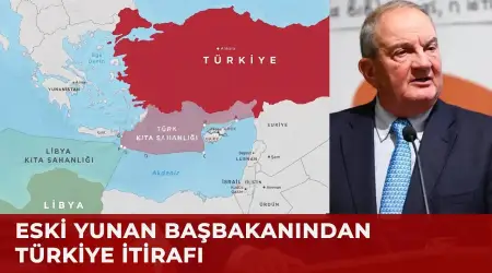 Eski Yunanistan Başbakanı Karamanlis Açıkça İtiraf Etti: “Türkiye’nin İzni Olmadan Ege’de Hiçbir Şey Yapamayacağız”