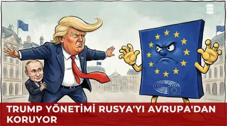 Pentagon Avrupalı Liderlerin Rusya’ya Yumuşak Davranmasını İstedi