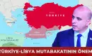 İsrailli Komutan: Türkiye’den İzin Almadan Akdeniz’de Bir Kablo veya Boru Geçirmek Bile Artık Mümkün Değil