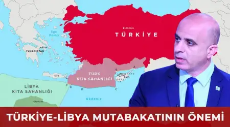 İsrailli Komutan: Türkiye’den İzin Almadan Akdeniz’de Bir Kablo veya Boru Geçirmek Bile Artık Mümkün Değil