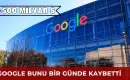 Google Borsada Bir Günde 500 Milyar Dolardan Fazla Para Kaybetti