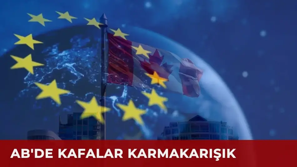 AB, Kanada’yla Ortaklık Konusunda Kendi Üyeleriyle Anlaşamadı