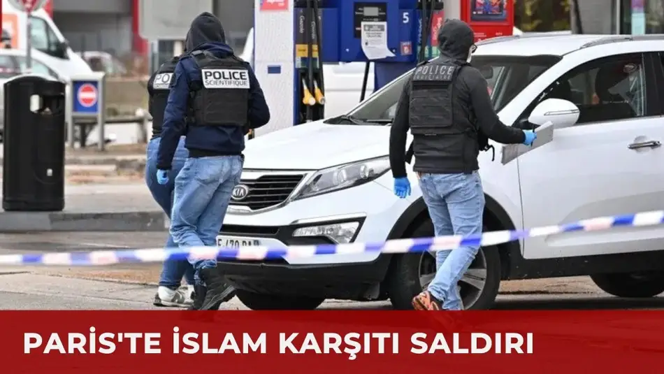 Fransa’da Bir Kişiyi Öldüren Katil Müslümanları Hedef Alarak Vurduğunu İtiraf Etti