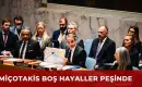Türkiye Karşısında Ardı Ardına Hayal Kırıklığı Yaşayan Miçotakis, Yunan Halkını Yanlış Yönlendiriyor