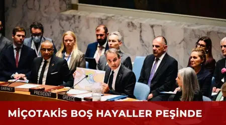 Türkiye Karşısında Ardı Ardına Hayal Kırıklığı Yaşayan Miçotakis, Yunan Halkını Yanlış Yönlendiriyor
