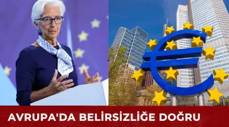 Avrupa Merkez Bankası Başkanı İstifa Ediyor! Lagarde’ın Ayrılık Nedeni Belli Oldu mu?