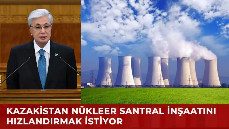 Kazakistan Cumhurbaşkanı Tokayev, Enerji Yatırımlarına Hız Vereceklerini Belirtirerek Kamudaki Verimsizlik Konusunda Uyarıda Bulundu