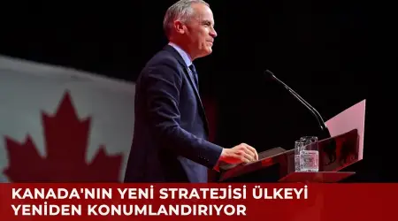 Kanada Yeni Tehditler ve Yeni Hedeflerle Ulusal Güvenlik Stratejisini Belirledi