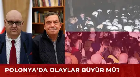 Anayasa Mahkemesi Başkanı ve Yardımcısı Görevden Alındı, Ülke Karıştı