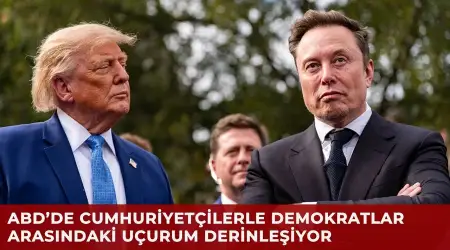Elon Musk: 2028’de Demokratların Kazanması ABD’nin Sonu Olur
