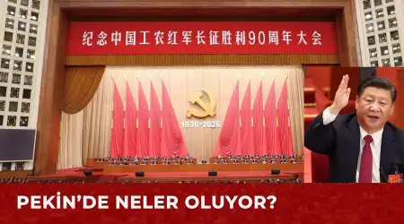 Çin Komünist Partisi Yönetiminde Onlarca Üst Düzey İsim Tasfiye Edildi