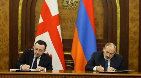 Gürcistan ile Ermenistan Arasında Kimlikle Seyahat Süreci Başlıyor