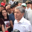 Atambayev Teslim Olmuyor!
