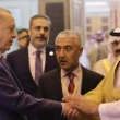 Erdoğan: Suudi Arabistan'la Büyük Bir Ekonomik Potansiyeli Harekete Geçirme Konusunda Mutabıkız