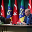 Cumhurbaşkanı Erdoğan, Etiyopya ve Sudan Arasında Arabuluculuk Teklif Etti