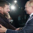  Putin 13 Yıl Sonra Çeçenistan'a Gitti