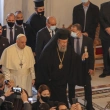Papa Franciscus, Güney Kıbrıs Rum Yönetimi'ni Ziyaret Etti 