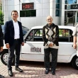 Beylikdüzü'nde elektrikli Murat 124 üretildi ve fabrikası kuruldu