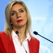 Zaharova: Kuzey Akım 2 ile Milyonlarca Avrupalı Gaz Alacak, Engel Çıkarmaya Son Verin