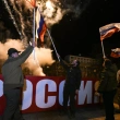 Putin'in Donbass ve Lugansk'ı Tanıma Kararı Sonrası Ayrılıkçılardan Kutlama