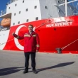 Türkiye'nin Enerji Filosunun Yeni Üyesi "Mukavemet" Göreve Hazır