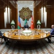 Türkiye-Azerbaycan-Türkmenistan Devlet Başkanları Birinci Zirvesi Gerçekleşti
