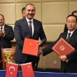 Çin ile Türkiye Adalet Bakanlıkları Arasında Mutabakat Zaptı İmzalandı